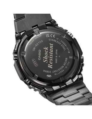 Orologio Full Metal Black Uomo Casio G-Shock GM-B2100BD-1AER Casio