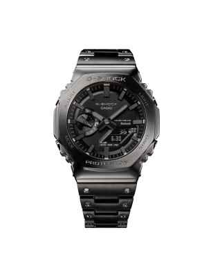 Orologio Full Metal Black Uomo Casio G-Shock GM-B2100BD-1AER Casio