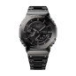 Orologio Full Metal Black Uomo Casio G-Shock Orologio Full Metal Black Uomo Casio G-Shock