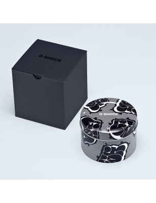 OROLOGIO STREET SPIRIT GRIGIO NERO UOMO CASIO G-SHOCK DW-5000SS-1ER Casio