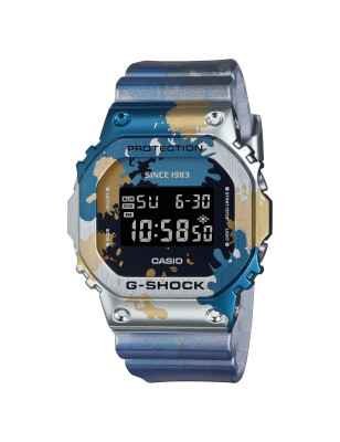 OROLOGIO DIGITALE STREET SPIRIT UOMO CASIO G-SHOCK GM-5600SS-1ER Casio