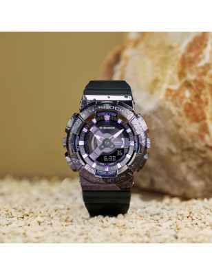 OROLOGIO ADVENTURER'S STONE 40° DONNA CASIO G-SHOCK GM-S114GEM-1A2ER Casio