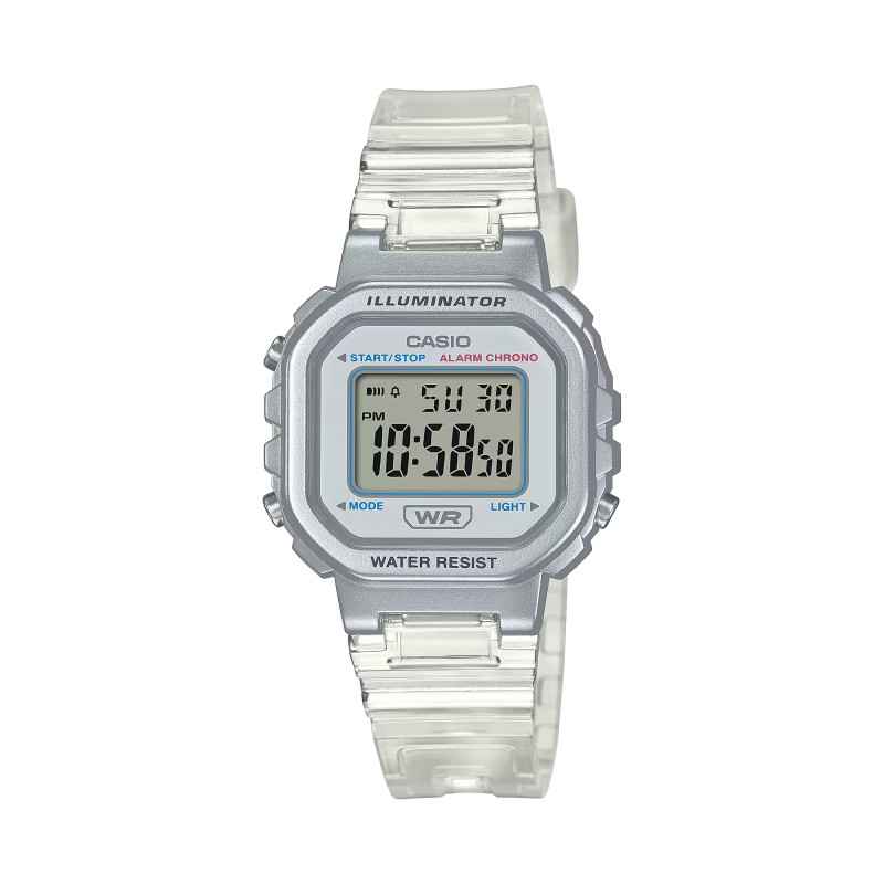 OROLOGIO GRIGIO TRASPARENTE Bambini CASIO COLLECTION OROLOGIO GRIGIO TRASPARENTE Bambini CASIO COLLECTION