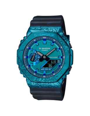 OROLOGIO 40TH ANNIVERSARY ADVENTURER’S STONE UOMO CASIO G-SHOCK GM-2140GEM-2AER Casio