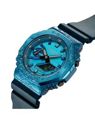 OROLOGIO 40TH ANNIVERSARY ADVENTURER’S STONE UOMO CASIO G-SHOCK GM-2140GEM-2AER Casio