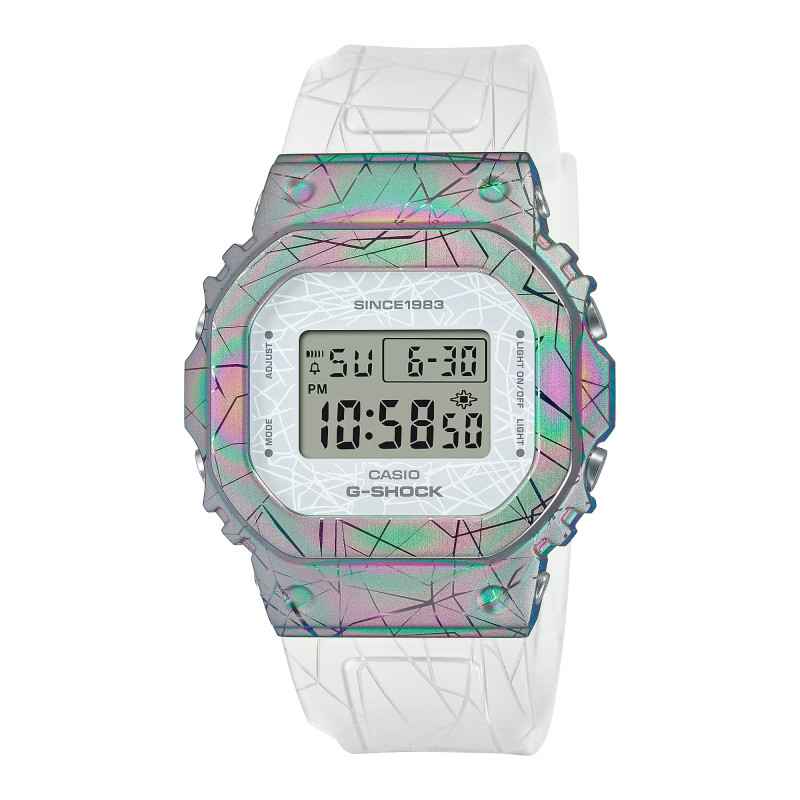 OROLOGIO 40TH ANNIVERSARY RAIMBOW DONNA CASIO G-SHOCK OROLOGIO 40TH ANNIVERSARY RAIMBOW DONNA CASIO G-SHOCK