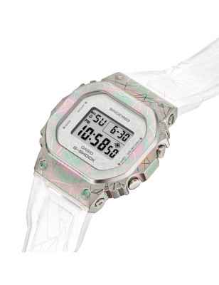 OROLOGIO 40TH ANNIVERSARY RAIMBOW DONNA CASIO G-SHOCK GM-S5640GEM-7ER Casio