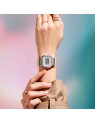 OROLOGIO 40TH ANNIVERSARY RAIMBOW DONNA CASIO G-SHOCK GM-S5640GEM-7ER Casio