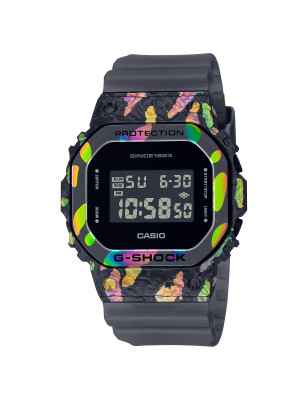 OROLOGIO 40TH ANNIVERSARY RAIMBOW UOMO CASIO G-SHOCK GM-5640GEM-1ER Casio