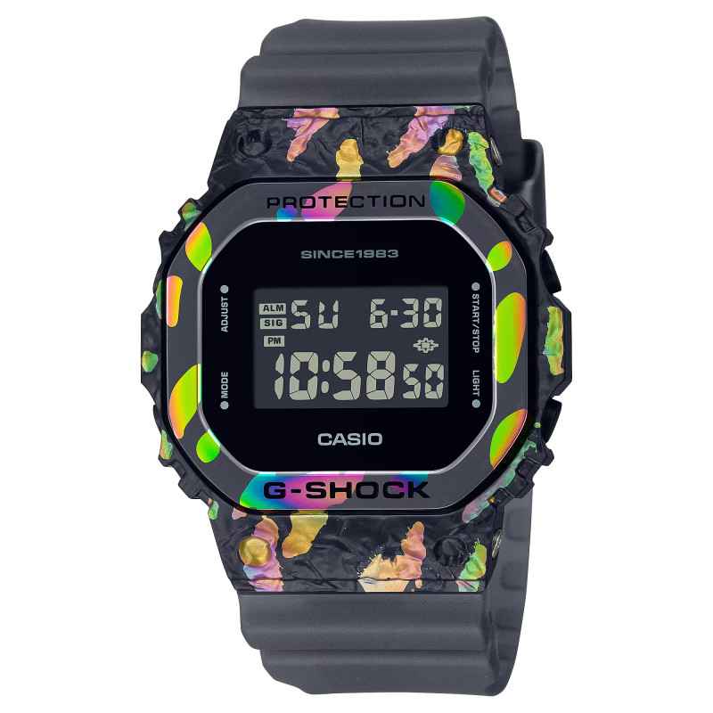 OROLOGIO 40TH ANNIVERSARY RAIMBOW UOMO CASIO G-SHOCK