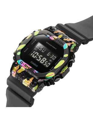 OROLOGIO 40TH ANNIVERSARY RAIMBOW UOMO CASIO G-SHOCK GM-5640GEM-1ER Casio