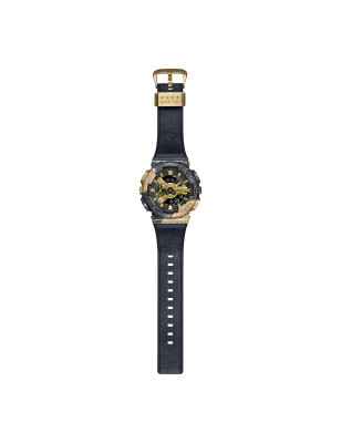 OROLOGIO ADVENTURE'S STONE NERO ORO UOMO CASIO G-SHOCK GM-114GEM-1A9ER Casio