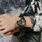 OROLOGIO ADVENTURE'S STONE NERO ORO UOMO CASIO G-SHOCK OROLOGIO ADVENTURE'S STONE NERO ORO UOMO CASIO G-SHOCK