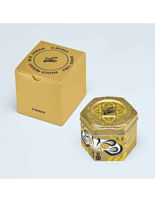 OROLOGIO DARUMA BLACKEYEPATCH UOMO CASIO G-SHOCK GM-6900GDA-9ER Casio