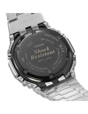 Orologio Bluetooth Full Metal Uomo Casio G-Shock GM-B2100D-1AER Casio