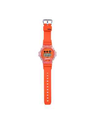 Orologio Arancione POP Classic Uomo Casio G-Shock DW-6900GL-4ER Casio