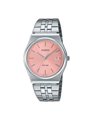 OROLOGIO ANALOGICO ROSA DONNA CASIO COLLECTION MTP-B145D-4AVEF Casio