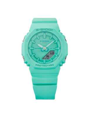 OROLOGIO TONE ON TONE TURCHESE DONNA CASIO G-SHOCK GMA-P2100-2AER Casio