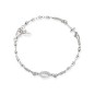 BRACCIALE ROSARIO ARGENTO AMEN BRACCIALE ROSARIO ARGENTO AMEN