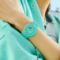 OROLOGIO TONE ON TONE TURCHESE DONNA CASIO G-SHOCK