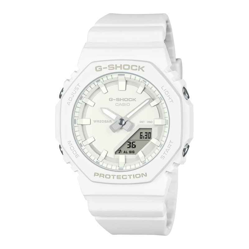 OROLOGIO TONE ON TONE BIANCO DONNA CASIO G-SHOCK OROLOGIO TONE ON TONE BIANCO DONNA CASIO G-SHOCK