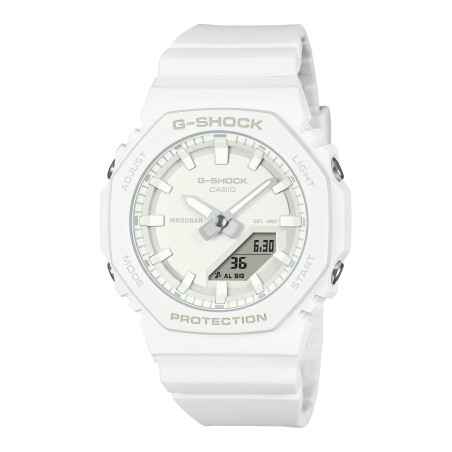 OROLOGIO TONE ON TONE BIANCO DONNA CASIO G-SHOCK GMA-P2100-7AER Casio