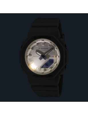 OROLOGIO TONE ON TONE BIANCO DONNA CASIO G-SHOCK GMA-P2100-7AER Casio