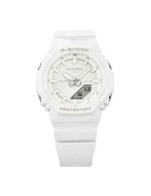 OROLOGIO TONE ON TONE BIANCO DONNA CASIO G-SHOCK GMA-P2100-7AER Casio