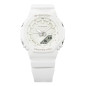 OROLOGIO TONE ON TONE BIANCO DONNA CASIO G-SHOCK OROLOGIO TONE ON TONE BIANCO DONNA CASIO G-SHOCK