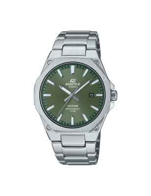 OROLOGIO ANALOGICO SLIM VETRO ZAFFIRO UOMO CASIO EDIFICE EFR-S108D-3AVUEF Casio