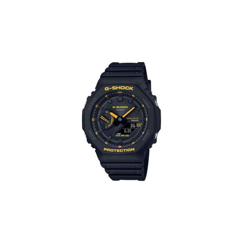 OROLOGIO CAUTION YELLOW UOMO CASIO G-SHOCK OROLOGIO CAUTION YELLOW UOMO CASIO G-SHOCK
