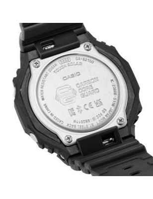 OROLOGIO CAUTION YELLOW UOMO CASIO G-SHOCK GA-B2100CY-1AER Casio