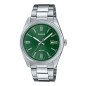 OROLOGIO ANALOGICO VERDE UOMO CASIO COLLECTION OROLOGIO ANALOGICO VERDE UOMO CASIO COLLECTION