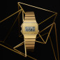 OROLOGIO ICONIC ORO UOMO-DONNA CASIO VINTAGE OROLOGIO ICONIC ORO UOMO-DONNA CASIO VINTAGE