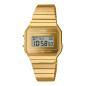 OROLOGIO ICONIC ORO UOMO-DONNA CASIO VINTAGE OROLOGIO ICONIC ORO UOMO-DONNA CASIO VINTAGE