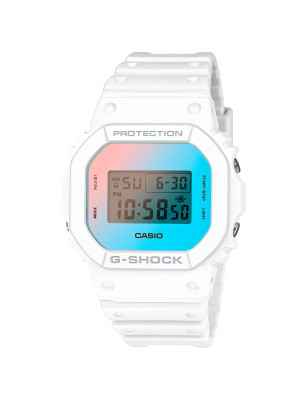 OROLOGIO IN RESINA A BASE BIOLOGICA UOMO CASIO G-SHOCK DW-5600TL-7ER Casio