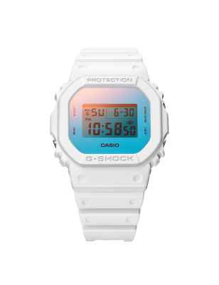 OROLOGIO IN RESINA A BASE BIOLOGICA UOMO CASIO G-SHOCK DW-5600TL-7ER Casio