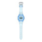 OROLOGIO AZZURRO TRASPARENTE Bambini CASIO BABY-G OROLOGIO AZZURRO TRASPARENTE Bambini CASIO BABY-G