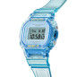 OROLOGIO AZZURRO TRASPARENTE Bambini CASIO BABY-G OROLOGIO AZZURRO TRASPARENTE Bambini CASIO BABY-G