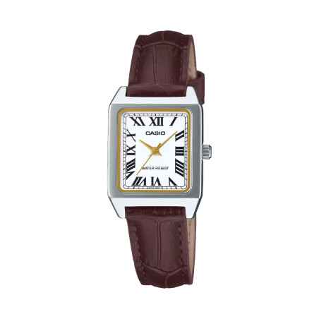OROLOGIO ANALOGICO RETTANGOLARE DONNA CASIO COLLECTION LTP-B150L-7B2EF Casio