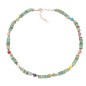 COLLANA GIADA VERDE DONNA AMEN OCEANIA COLLANA GIADA VERDE DONNA AMEN OCEANIA