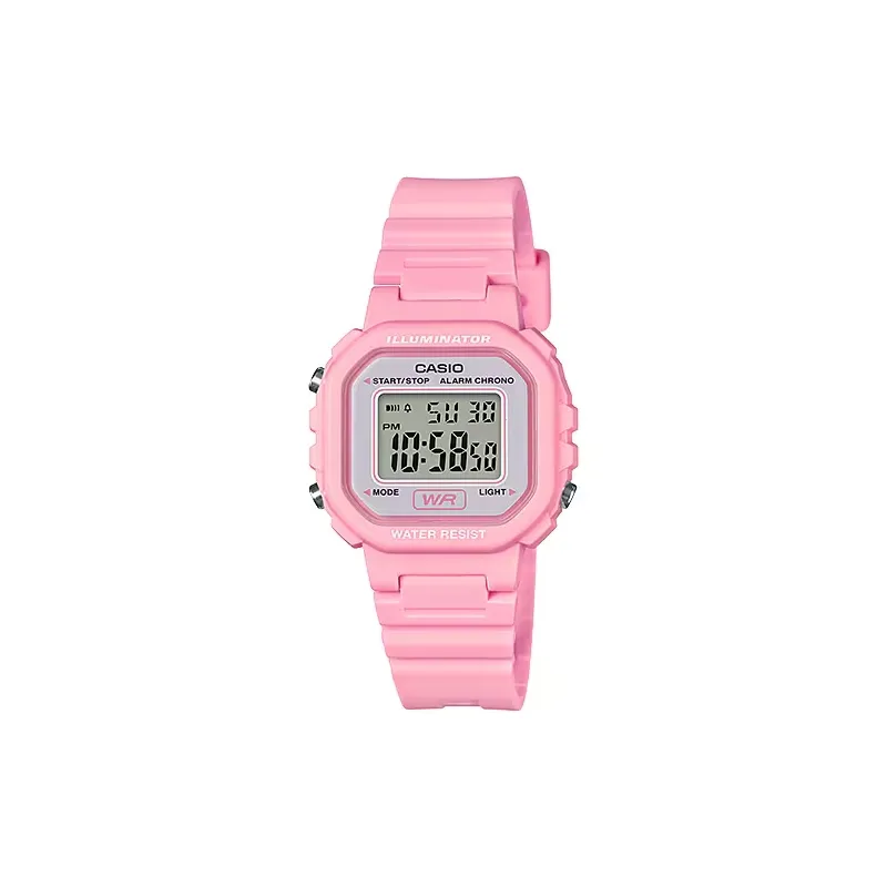 OROLOGIO ROSA ALARM CHRONO BAMBINO CASIO COLLECTION