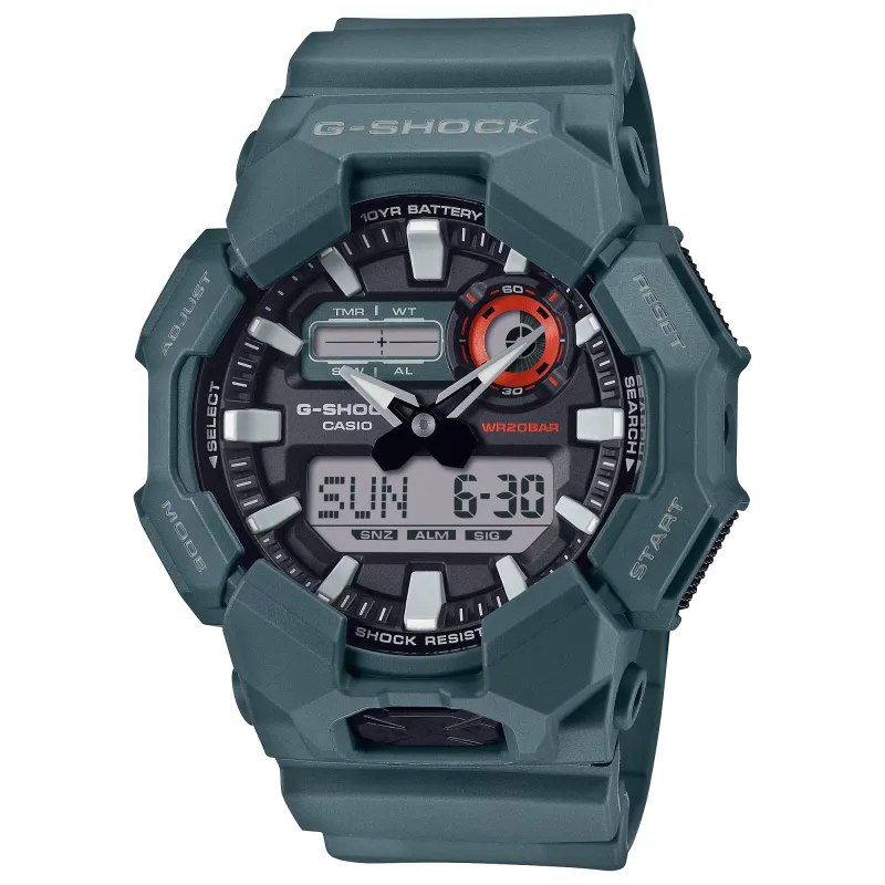 Orologio bio-based analogico-digitale Uomo Casio G-Shock