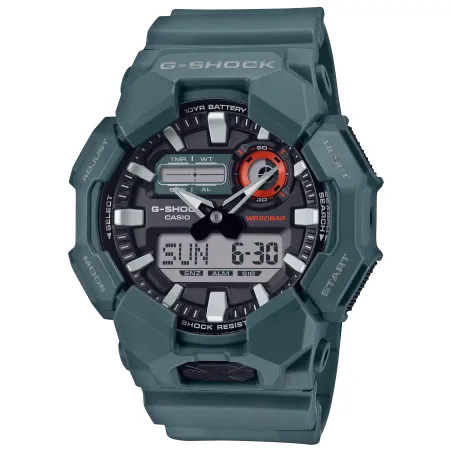 Orologio bio-based analogico-digitale Uomo Casio G-Shock GA-010-2AER Casio
