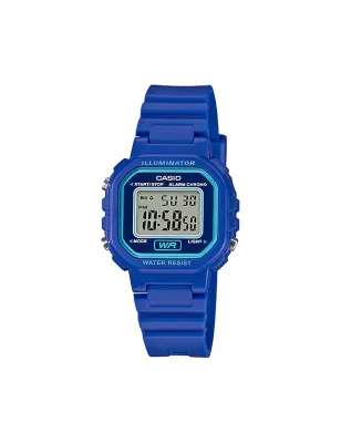 Orologio Digitale blu multifunzione Bambini Casio Collection LA-20WH-2AEF Casio