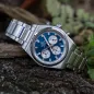 Orologio Cronografo blu Uomo Casio Edifice