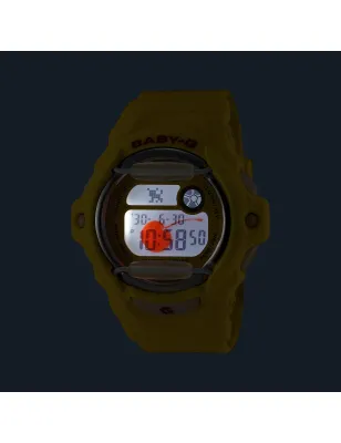Orologio Cherry On Top Yellow Bambini Casio Baby-G BG-169CH-9ER Casio