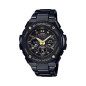 OROLOGIO G-STEEL ACCIAIO NERO UOMO CASIO G-SHOCK OROLOGIO G-STEEL ACCIAIO NERO UOMO CASIO G-SHOCK