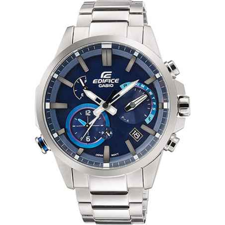 Orologio Bluetooth blue Uomo Casio Edifice