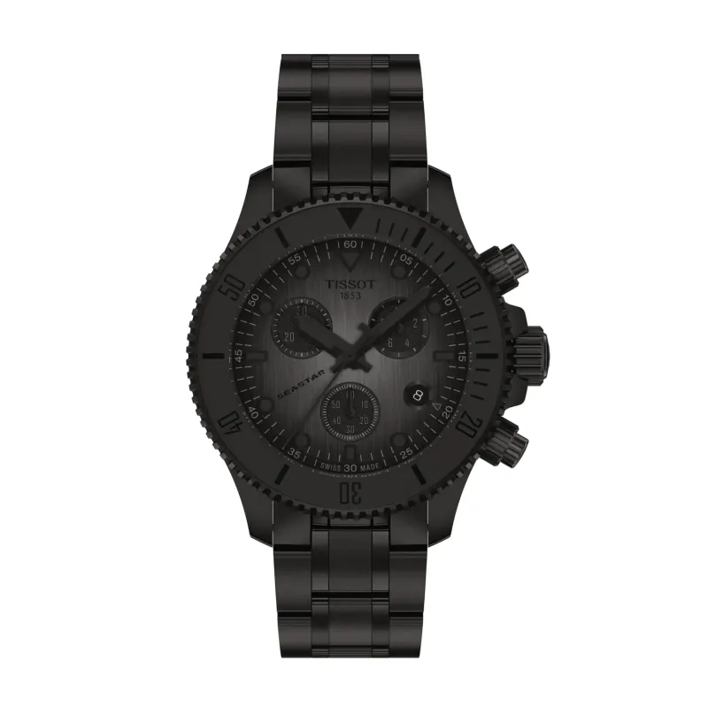 Orologio Quartz Chronograph 38mm Uomo Tissot Seastar 1000 Orologio Quartz Chronograph 38mm Uomo Tissot Seastar 1000